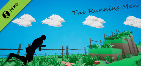 The Running Man Demo cover art