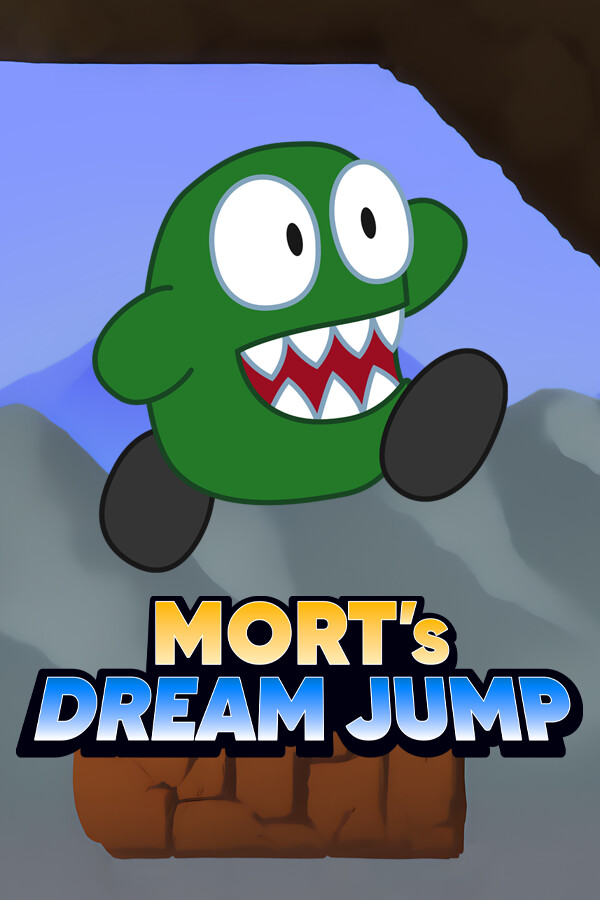 Steam portrait for Mort's Dream Jump.