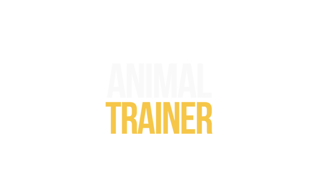 Animal Trainer Logo