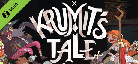 Meteorfall: Krumit's Tale Demo cover art