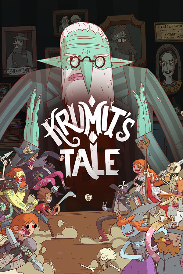 Meteorfall: Krumit's Tale Demo