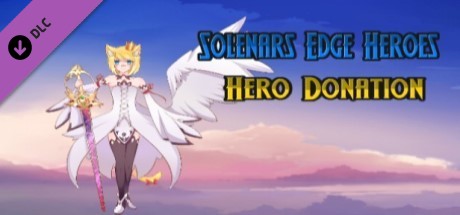 Solenars Edge Heroes- Hero Donation cover art