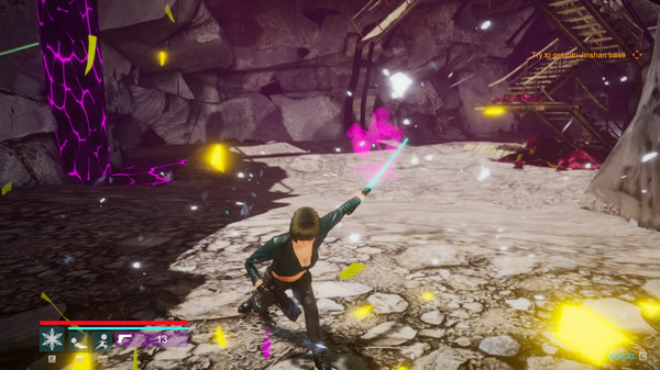 cyan game for Linux 1