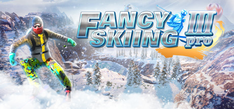 Fancy Skiing Ⅲ Pro cover art