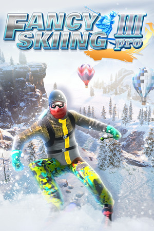 Fancy Skiing Ⅲ Pro.