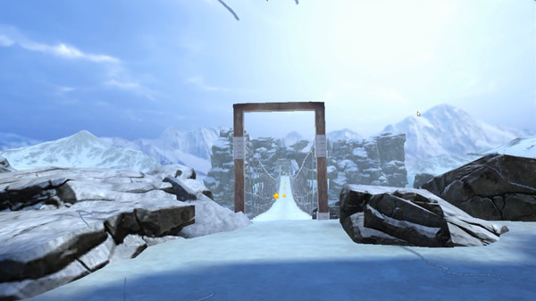 Fancy Skiing Ⅲ Pro game for Linux 1