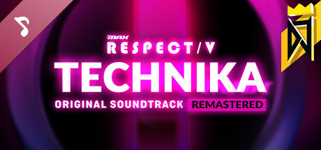 DJMAX RESPECT V - TECHNIKA Original Soundtrack(REMASTERED) cover art
