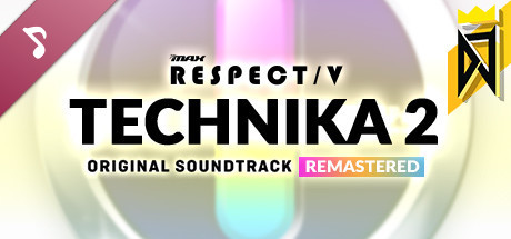 DJMAX RESPECT V - TECHNIKA 2 Original Soundtrack(REMASTERED) cover art