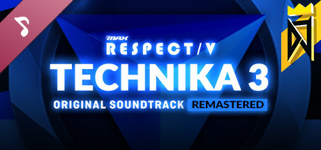 DJMAX RESPECT V - TECHNIKA 3 Original Soundtrack(REMASTERED) cover art