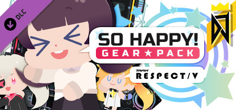 DJMAX RESPECT V - So Happy Gear Pack cover art