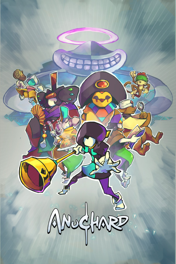 Anuchard for steam Anuchard for steam