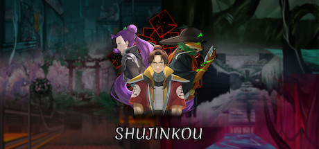 Shujinkou cover art