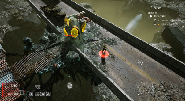 Скриншот из Zcrew