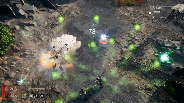 ZCREW game for windows Pc 1