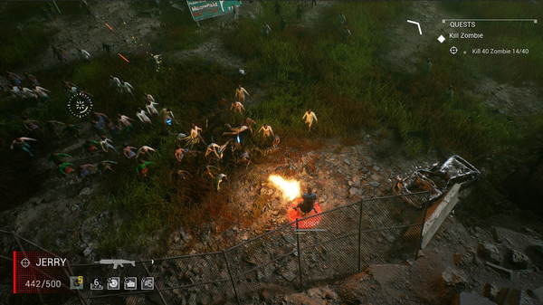 Скриншот из Zcrew