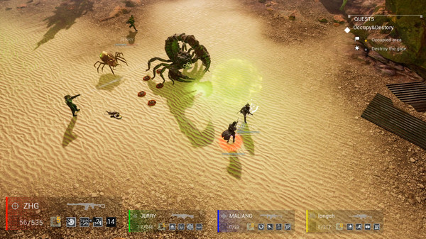 ZCREWfor windows and Linux 1