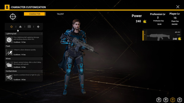 Скриншот из Zcrew