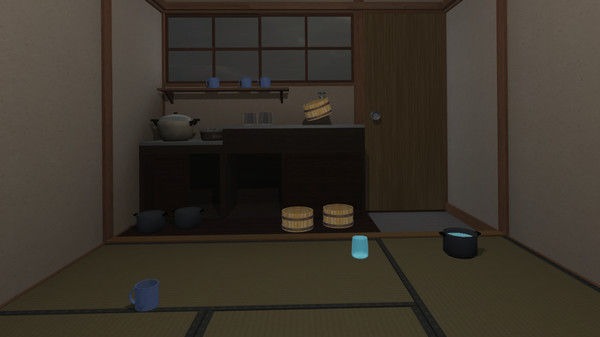 Rain Leak Life -  雨漏り人生for windows and Linux 1