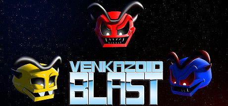 Venkazoid Blast cover art