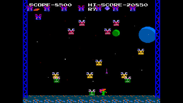 Скриншот из Venkazoid Blast Скриншот из Venkazoid Blast