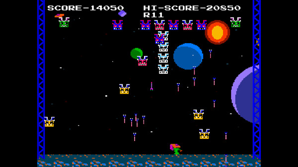 Скриншот из Venkazoid Blast Скриншот из Venkazoid Blast