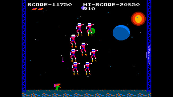 Venkazoid Blast game for windows Pc 1