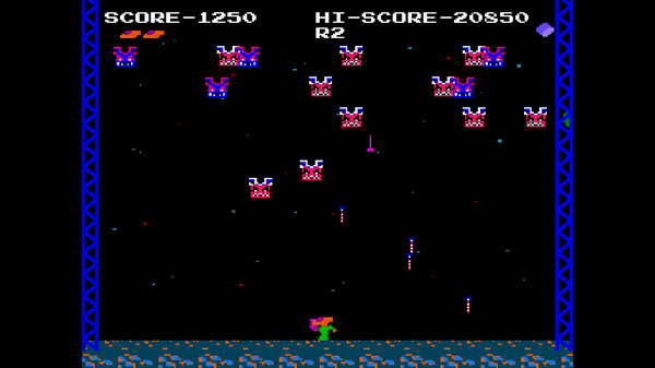 Скриншот из Venkazoid Blast Скриншот из Venkazoid Blast