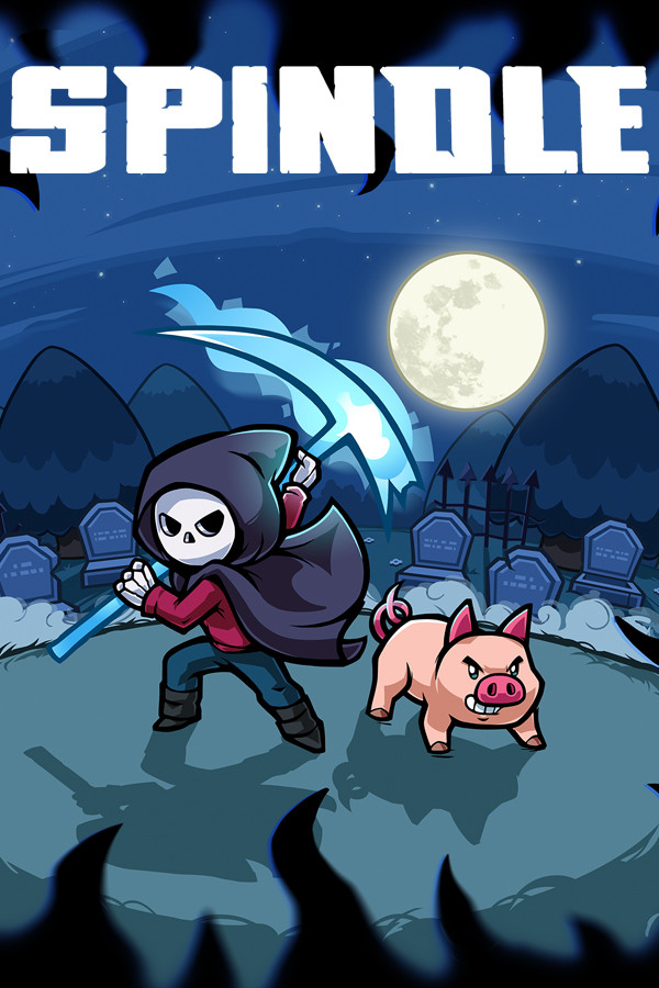 Spindle for steam Spindle for steam
