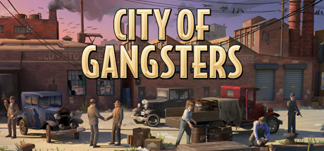 City of Gangsters 游戏图标