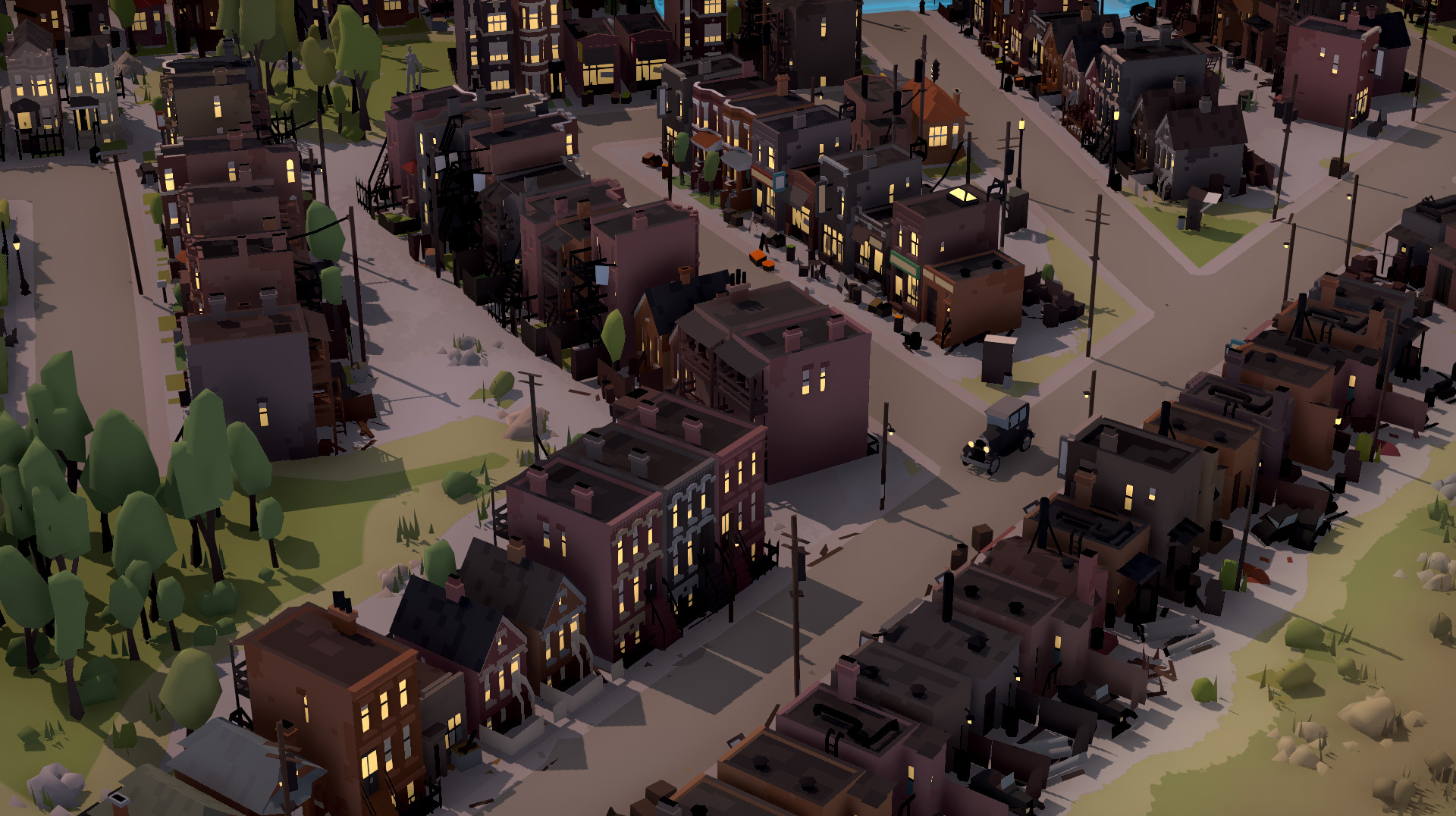 黑手党黑帮之城/City of Gangsters(V1.03豪华版)