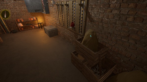 Скриншот из Gordian Rooms: A curious heritage Prologue Скриншот из Gordian Rooms: A curious heritage Prologue