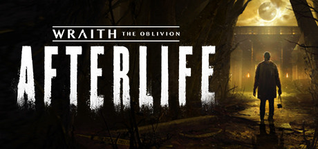 Wraith: The Oblivion - Afterlife cover art