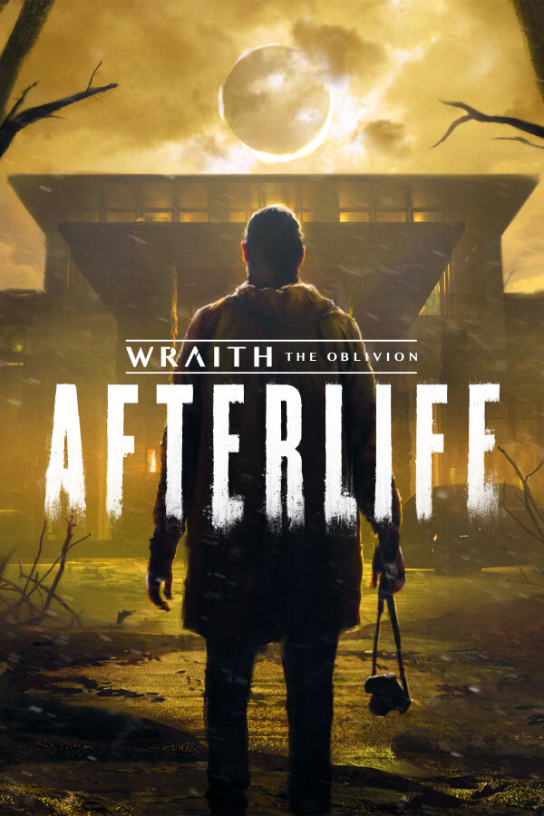 Steam portrait for Wraith: The Oblivion - Afterlife.
