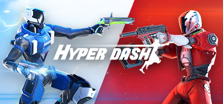 Hyper Dash cover art