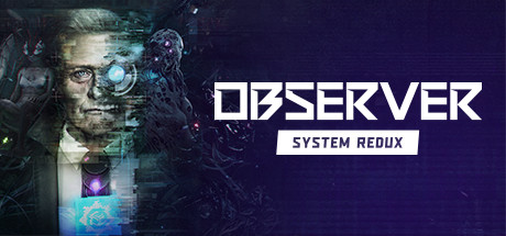 Observer： System Redux 游戏图标