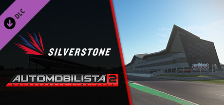 Automobilista 2 - Silverstone Pack cover art