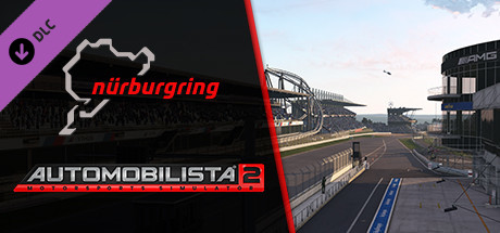 Automobilista 2 - Nurburgring Pack cover art