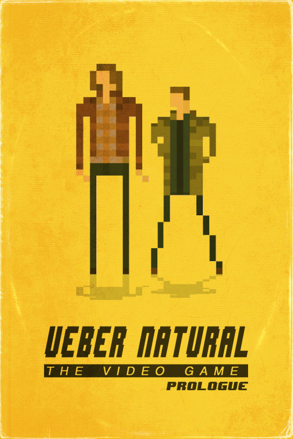 Steam portrait for UEBERNATURAL: The Video Game - Prologue.