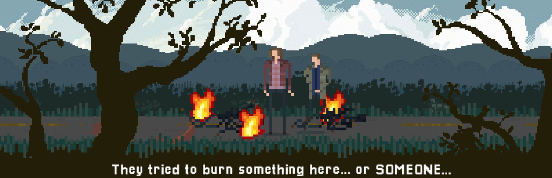 UEBERNATURAL: The Video Game - Prologue