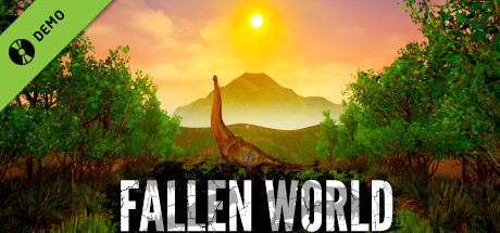 Fallen World Demo cover art