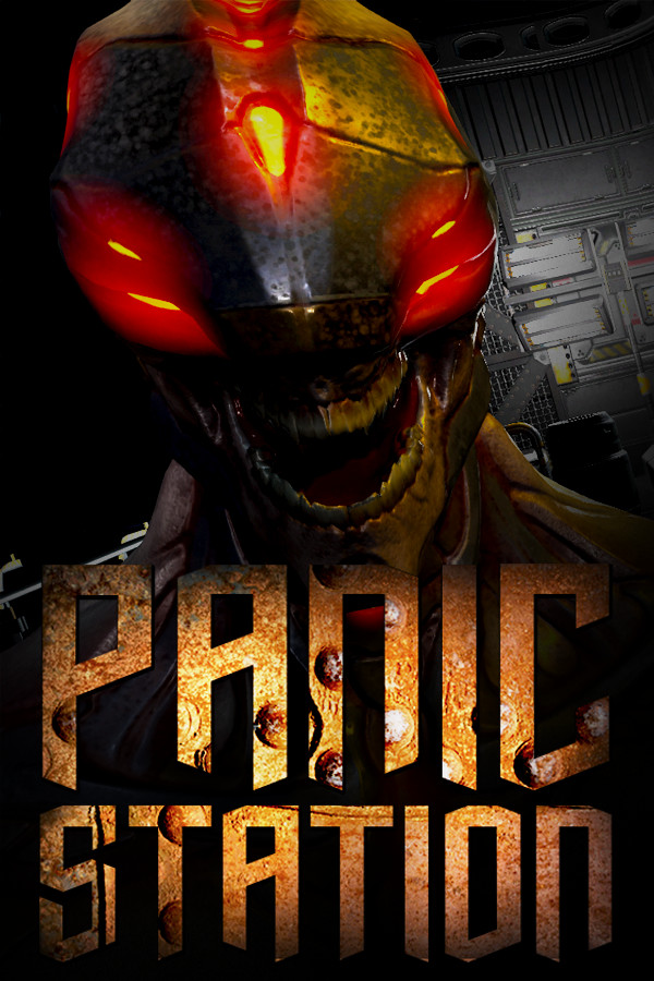 PANIC STATION for steam