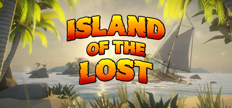 Island of the Lost cover art