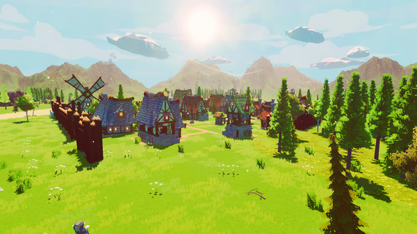 Скриншот из Kings Town