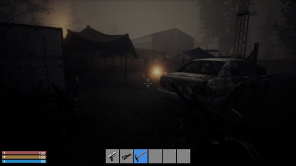 Скриншот из Tale of an Apocalypse Скриншот из Tale of an Apocalypse