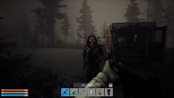 Скриншот из Tale of an Apocalypse Скриншот из Tale of an Apocalypse