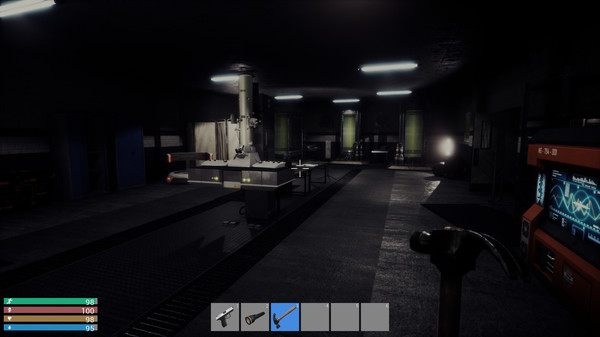 Скриншот из Tale of an Apocalypse Скриншот из Tale of an Apocalypse