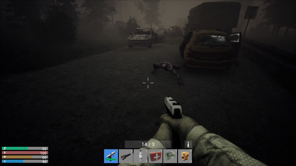 Скриншот из Tale of an Apocalypse Скриншот из Tale of an Apocalypse