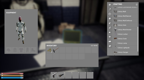 Скриншот из Tale of an Apocalypse Скриншот из Tale of an Apocalypse