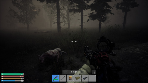 Скриншот из Tale of an Apocalypse Скриншот из Tale of an Apocalypse