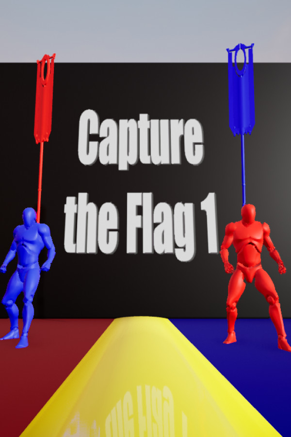 Capture the Flag - CTF 1 for steam